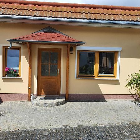 Ferienwohnung Oerni Koserow Exterior photo